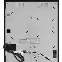 Варочная панель MAUNFELD CVCE453BDBK - Изображение №6 — Chaika Market