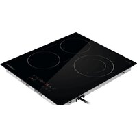 Варочная панель MAUNFELD CVCE453BDBK - Изображение №4 — Chaika Market