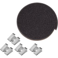 Варочная панель MAUNFELD CVCE453BDBK - Изображение №10 — Chaika Market