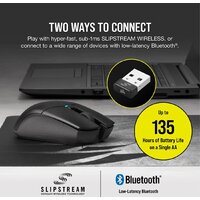 Игровая мышь Corsair Katar Pro Wireless - Изображение №10 — Chaika Market