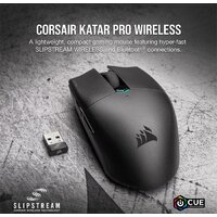 Игровая мышь Corsair Katar Pro Wireless - Изображение №9 — Chaika Market