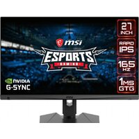 Игровой монитор MSI Optix MAG274QRF-QD — Chaika Market