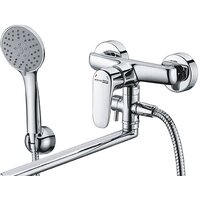 Смеситель Wasserkraft Vils 5602L — Chaika Market