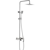 Душевая система  Ledeme L72417 — Chaika Market