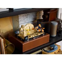 Конструктор LEGO Star Wars 75380 Диорама Мос Эспа Подрас - Изображение №8 — Chaika Market