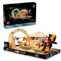Конструктор LEGO Star Wars 75380 Диорама Мос Эспа Подрас - Изображение №2 — Chaika Market