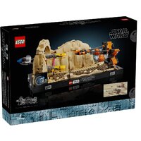 Конструктор LEGO Star Wars 75380 Диорама Мос Эспа Подрас - Изображение №5 — Chaika Market