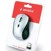 Мышь Gembird MUSW-4B-02-BS - Изображение №3 — Chaika Market