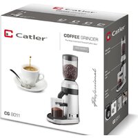 Электрическая кофемолка Catler CG 8011 - Изображение №15 — Chaika Market
