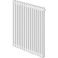 Стальной трубчатый радиатор Royal Thermo Insignia VC2050 - 16 секций RAL9016 - Изображение №1 — Chaika Market