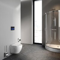 Унитаз подвесной AM.PM Like AquaSpin C801900SC - Изображение №6 — Chaika Market