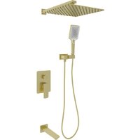 Душевая система  Oliveeka OL-88939003-BG — Chaika Market