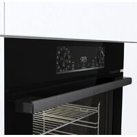 Электрический духовой шкаф Gorenje BO6737E02BG - Изображение №6 — Chaika Market
