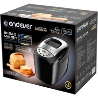 Хлебопечка Endever SkyLine MB-66 - Изображение №9 — Chaika Market