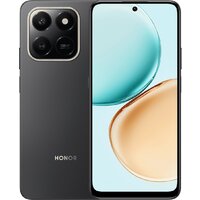 Телефон HONOR X7d LGN-LX1 8GB/256GB международная версия (вельветовый черный) — Chaika Market