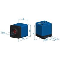  ToupCam XCAMLITE1080PA HDMI USB 31842 - Изображение №8 — Chaika Market