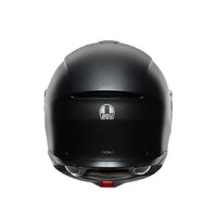 Мотошлем AGV Tourmodular E2206 201251E4OY-003-XL (XL, матовый черный) - Изображение №5 — Chaika Market