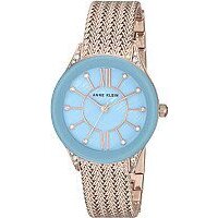 Наручные часы Anne Klein AK/2208LBRG - Изображение №2 — Chaika Market