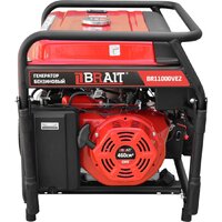 Бензиновый генератор Brait BR11000VE2 - Изображение №3 — Chaika Market
