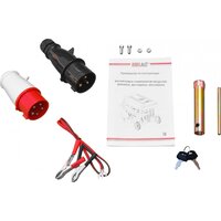Бензиновый генератор Brait BR11000VE2 - Изображение №7 — Chaika Market