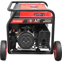 Бензиновый генератор Brait BR11000VE2 - Изображение №6 — Chaika Market