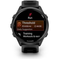 Умные часы Garmin Forerunner 570 47 мм (темно-серый) - Изображение №2 — Chaika Market