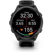 Умные часы Garmin Forerunner 570 47 мм (темно-серый) - Изображение №6 — Chaika Market