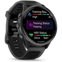 Умные часы Garmin Forerunner 570 47 мм (темно-серый) - Изображение №3 — Chaika Market