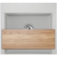 Кухонная мойка Granula ES-5201 (арктик) — Chaika Market