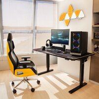 Геймерский стол Thermaltake 350 Smart Gaming Desk GGD-EDN-BKEIRW-01 - Изображение №9 — Chaika Market