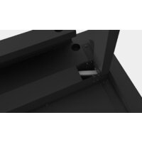 Геймерский стол Thermaltake 350 Smart Gaming Desk GGD-EDN-BKEIRW-01 - Изображение №6 — Chaika Market