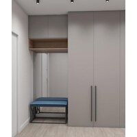 Банкетка Hype Mebel Куб (черный/золото) - Изображение №2 — Chaika Market