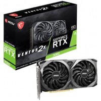 Видеокарта MSI GeForce RTX 3060 Ventus 2X 12G OC - Изображение №5 — Chaika Market