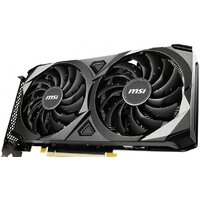 Видеокарта MSI GeForce RTX 3060 Ventus 2X 12G OC - Изображение №2 — Chaika Market