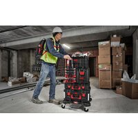 Ящик для инструментов Milwaukee Packout Compact 4932471723 - Изображение №7 — Chaika Market