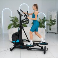 Эллиптический тренажер Oxygen Fitness Phantom M LCD - Изображение №4 — Chaika Market