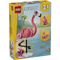 Конструктор LEGO Creator 3 в 1 31170 Розовый Фламинго — Chaika Market