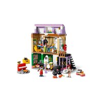 Конструктор LEGO Friends Музыкальный магазин и квартира 42653 - Изображение №3 — Chaika Market