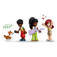 Конструктор LEGO Friends Музыкальный магазин и квартира 42653 - Изображение №4 — Chaika Market