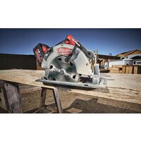 Дисковая (циркулярная) пила Milwaukee Fuel M18 FCS66-0 (без АКБ) - Изображение №20 — Chaika Market