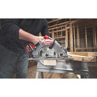 Дисковая (циркулярная) пила Milwaukee Fuel M18 FCS66-0 (без АКБ) - Изображение №16 — Chaika Market