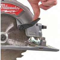 Дисковая (циркулярная) пила Milwaukee Fuel M18 FCS66-0 (без АКБ) - Изображение №9 — Chaika Market