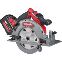 Дисковая (циркулярная) пила Milwaukee Fuel M18 FCS66-0 (без АКБ) - Изображение №14 — Chaika Market
