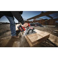 Дисковая (циркулярная) пила Milwaukee Fuel M18 FCS66-0 (без АКБ) - Изображение №17 — Chaika Market