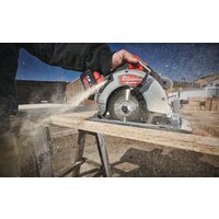 Дисковая (циркулярная) пила Milwaukee Fuel M18 FCS66-0 (без АКБ) - Изображение №18 — Chaika Market