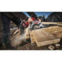 Дисковая (циркулярная) пила Milwaukee Fuel M18 FCS66-0 (без АКБ) - Изображение №22 — Chaika Market