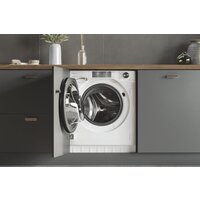 Стирально-сушильная машина Haier HWDQ90B416FWB-S - Изображение №9 — Chaika Market