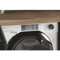 Стирально-сушильная машина Haier HWDQ90B416FWB-S - Изображение №3 — Chaika Market