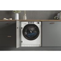 Стирально-сушильная машина Haier HWDQ90B416FWB-S - Изображение №7 — Chaika Market
