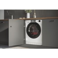 Стирально-сушильная машина Haier HWDQ90B416FWB-S - Изображение №8 — Chaika Market